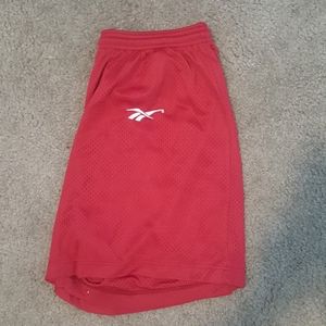Vintage reebok shorts